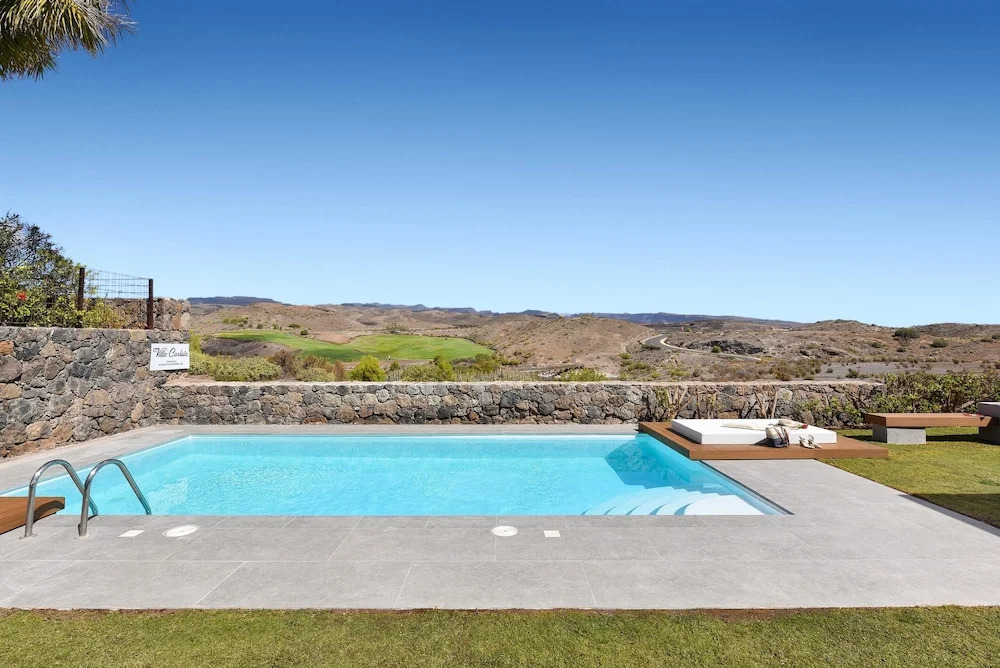 Salobre Golf Villas - Holiday Rental Par 4 - 24
