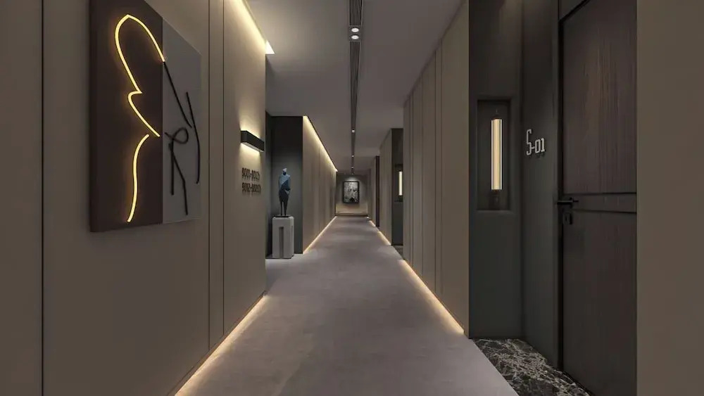 Pilot River View Hotel -Chongqing Jiefangbei Hongyadong Branch