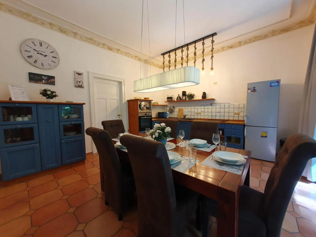 DEUTSCHE VILLA - mit Sauna & Garten