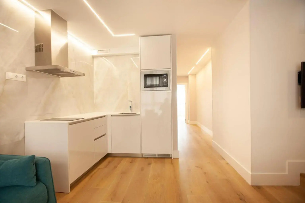 Apartamentos Reina Victoria