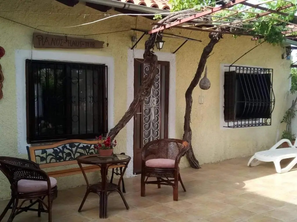 Panos and Chrisas House