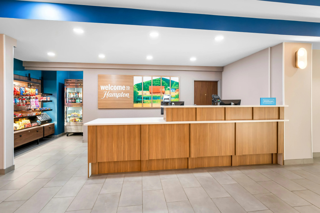 Hampton Inn - Monticello