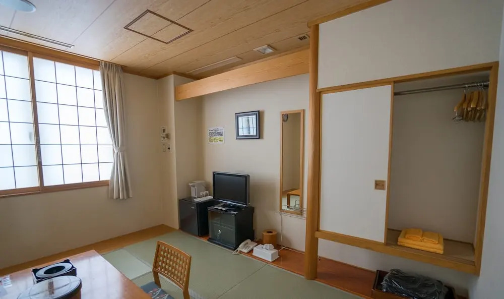 Sunflower Park Hotel Hokuryu Onsen