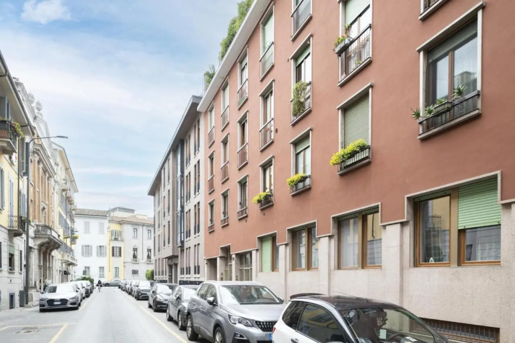 Downtown Residency Cadorna Magenta