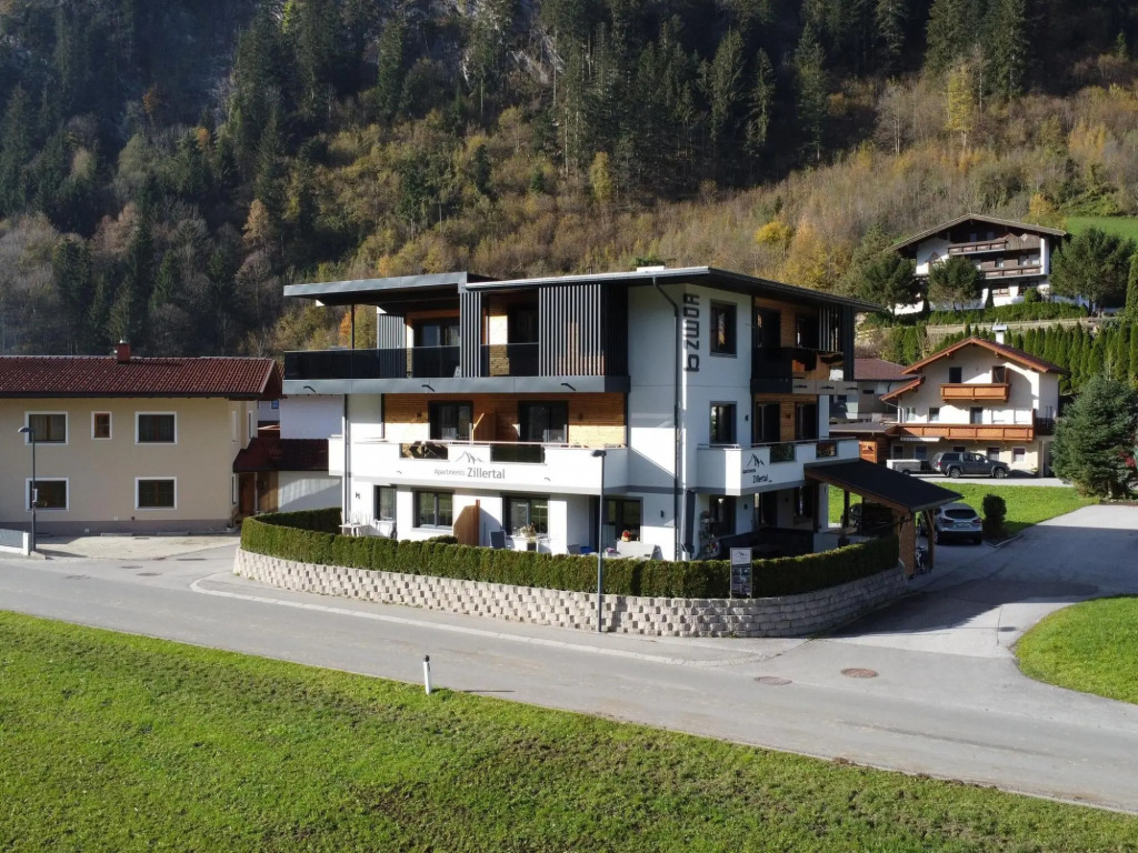 Apartment Near the ski Area in Mayrhofen