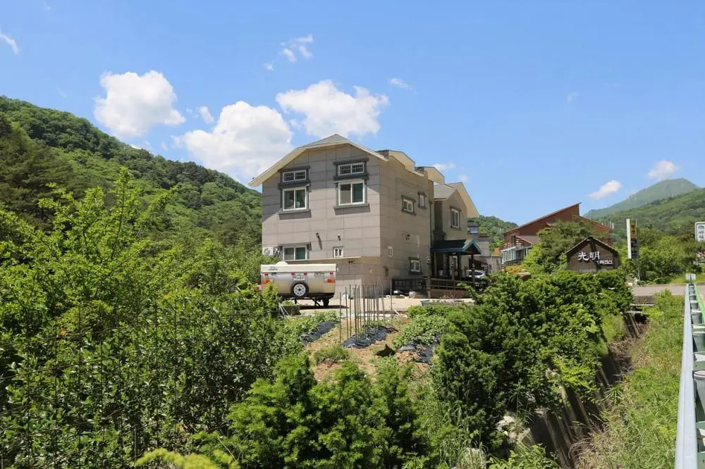 Gwangmyeong Family Pension