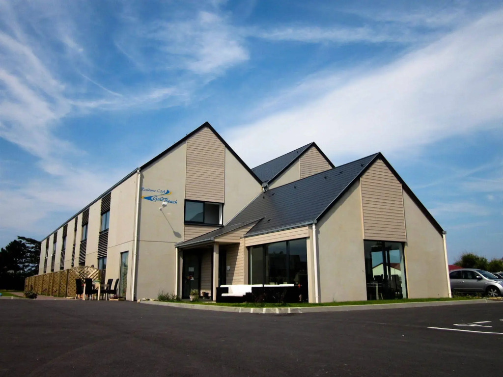 Best Western Hotel de la plage Normandie