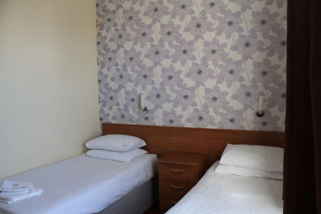 The Glastonbury Hotel