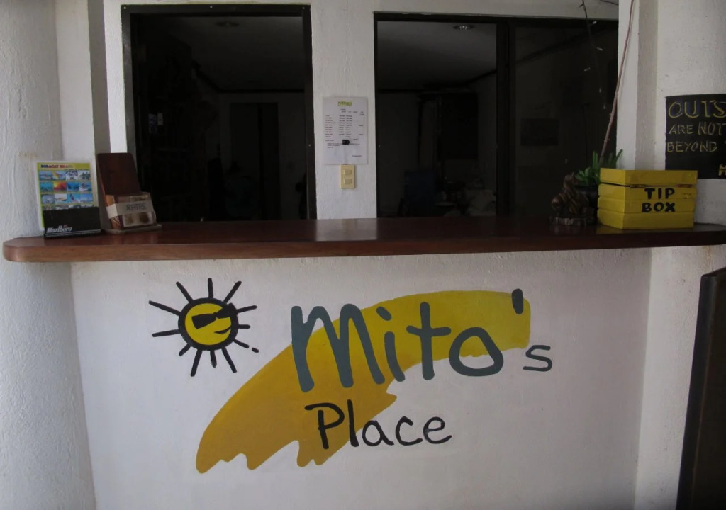 The Muse Beach Front Hotel Boracay