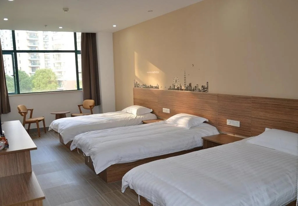 Lemon Korean Style Hotel Suzhou