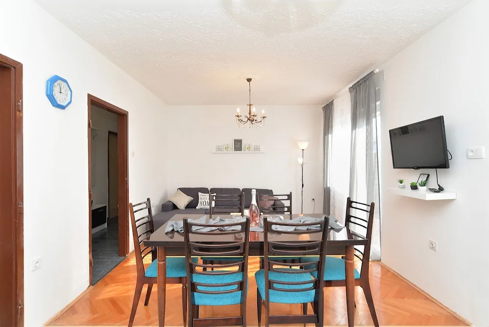 Apartment 608
