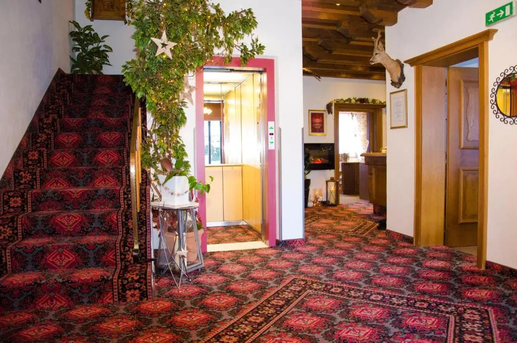 Hotel Garni Helvetia