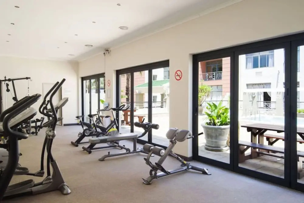 Refined City Living Sunny Pool Gym Facilities