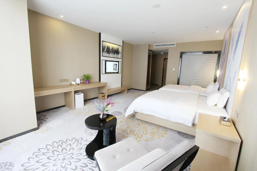 Lavande Hotels Chengdu Railway East Station Sichuan Normal University