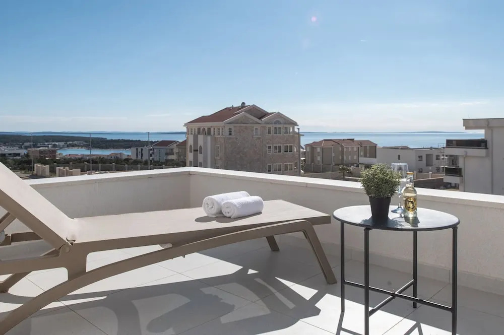 Lux apartments