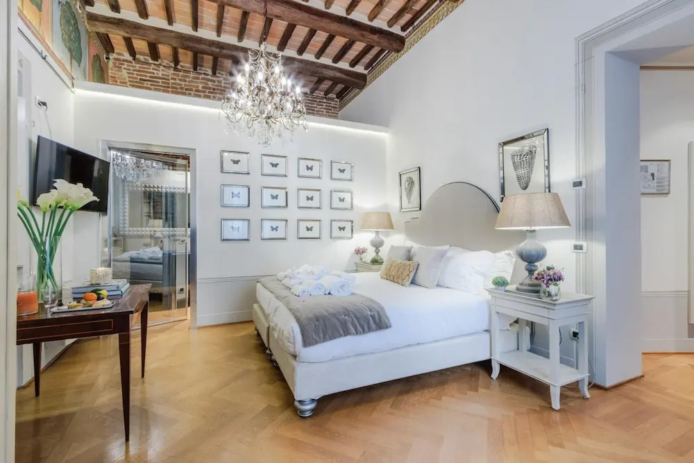 Lucca Heritage Retreat