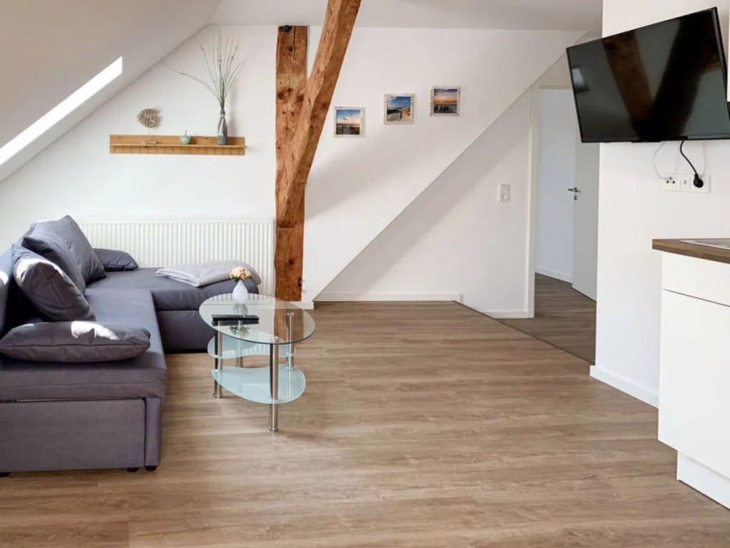 Apartment Baltrum Westerholt