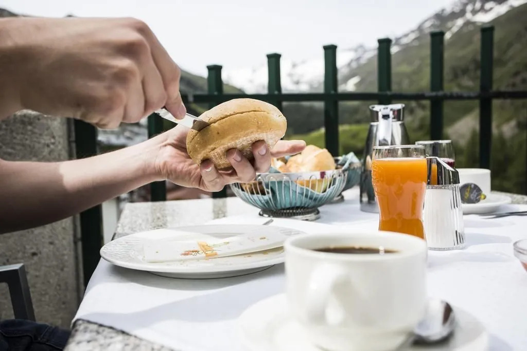 Hotel Alpenaussicht Obergurgl