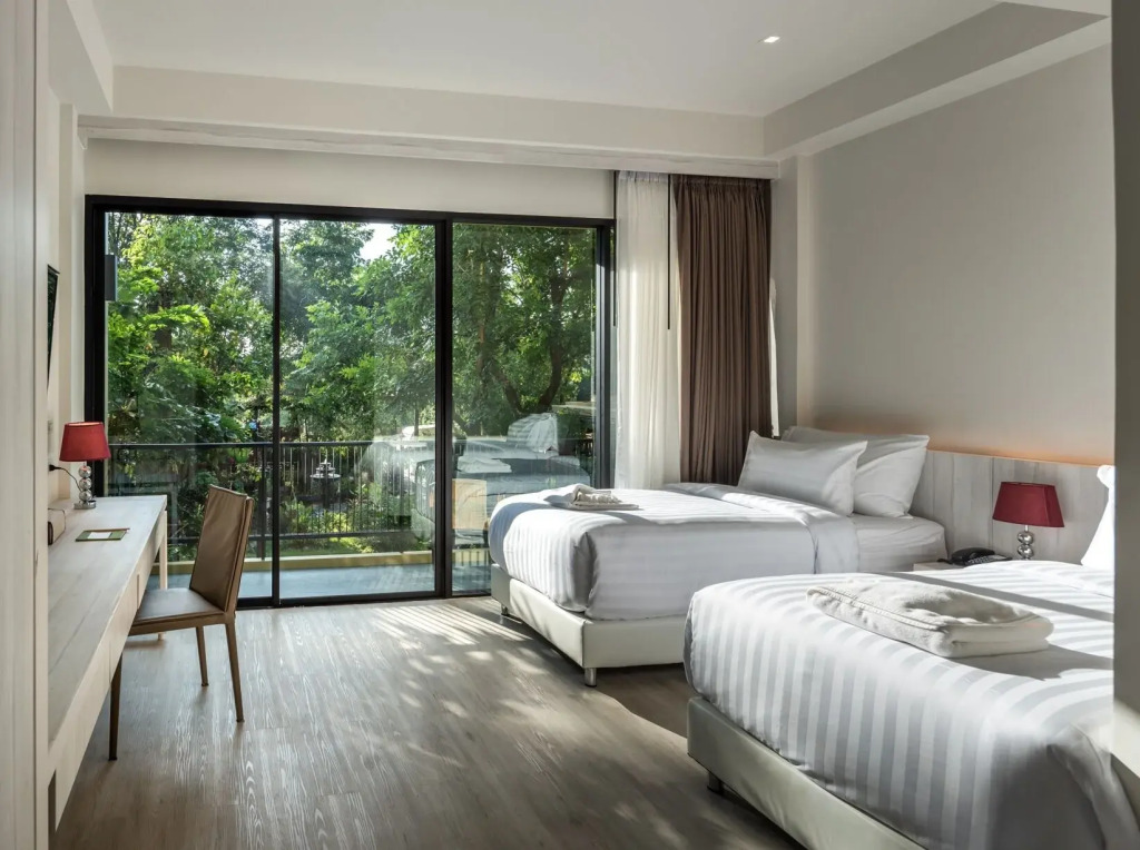 TREX Buriram Boutique Hotel