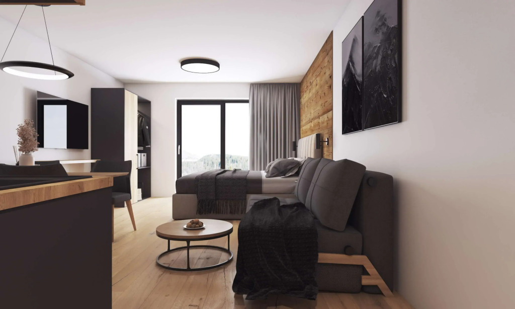 Pure Alpine Suites