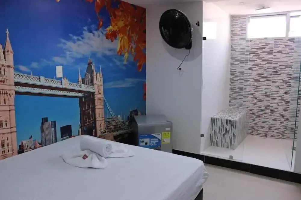 Hotel Suramericana