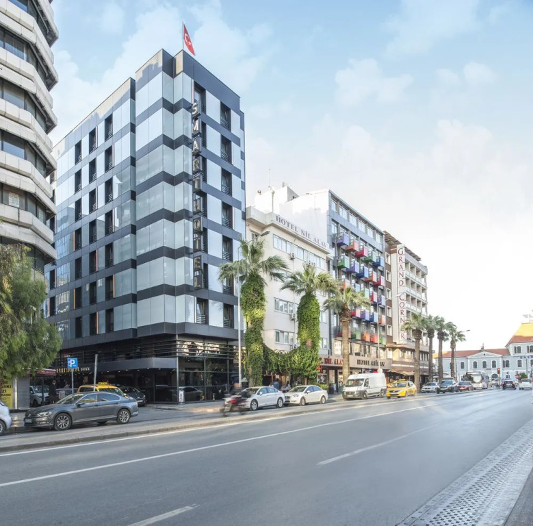 Smart Hotel Izmir