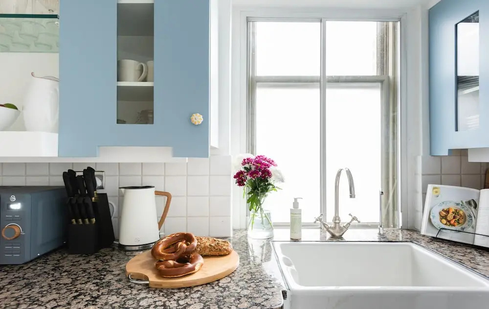 The Thurloe Square - Modern & Bright 1BDR Apartment