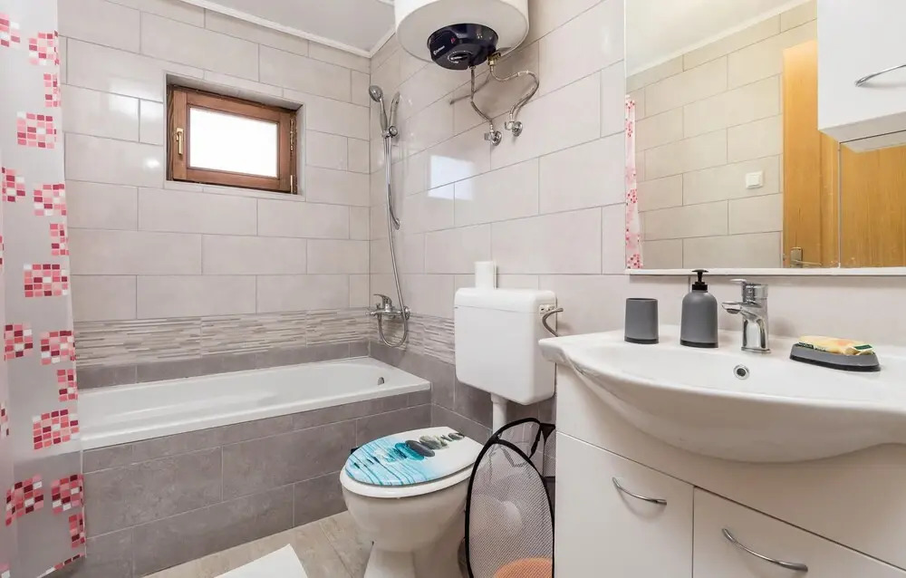Beautiful Apartment in Baric Draga With 1 Bedrooms and Wifi