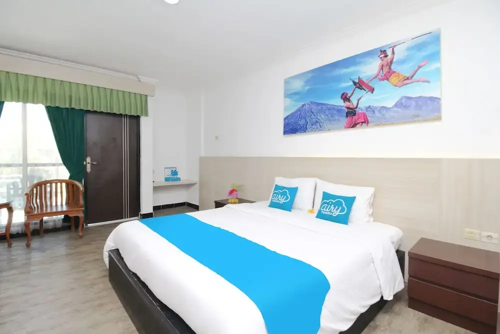 Airy Lombok Tengah Raya Pantai Kuta