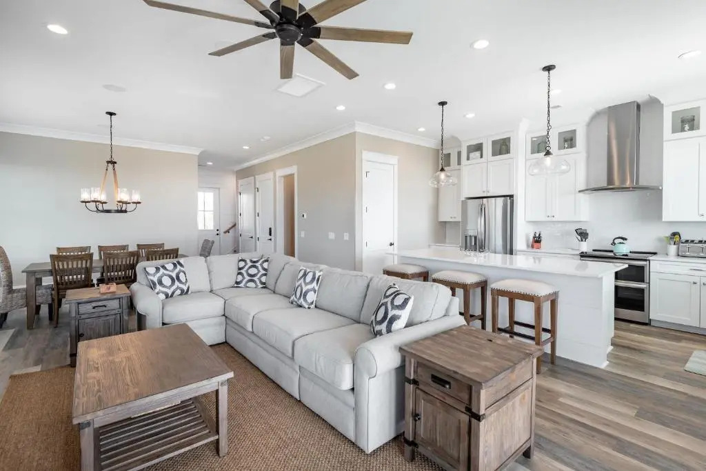 207 E Arctic - Seahorsing Around - Oceanfront - 3 Bedrooms