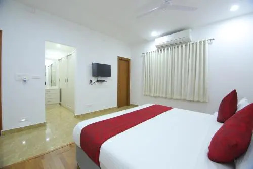 Aptly Premium Serviced Apartments - A BRAND UNIT OF SKYLA