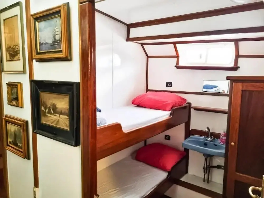 Amsterdam Hotelboat