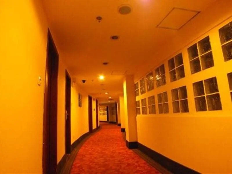 GreenTree Inn Shanghai Changyang Road Business Hotel
