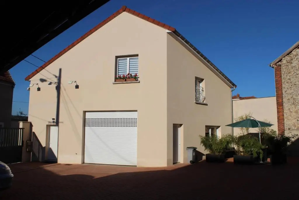 Gîte Céleste pour 6 personnes