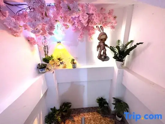 Zhenxin Tuzi Apartment (Guangxi University)