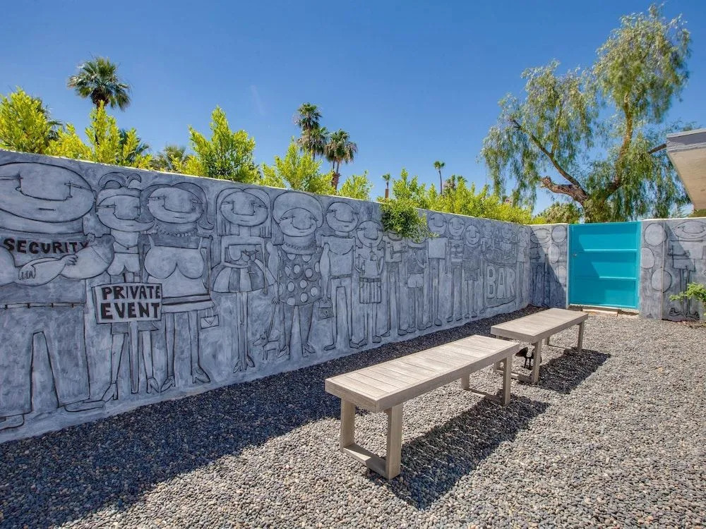 West Elm Pool House 2018