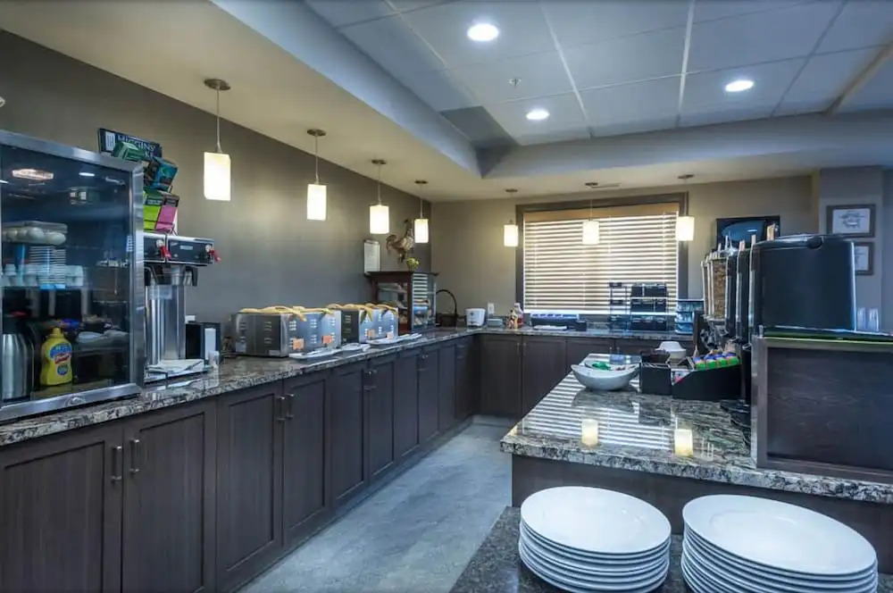 Timber Ridge Inn and Suites