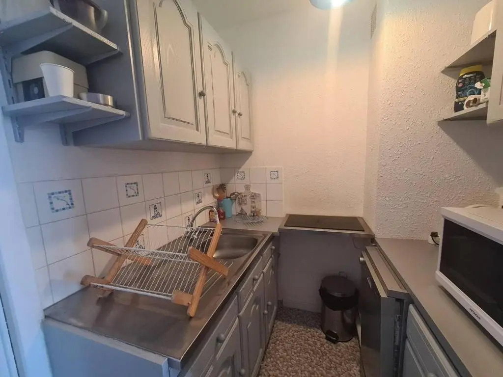 Appartement Saint-Hilaire-de-Riez, 3 pièces, 4 personnes - FR-1-224C-416