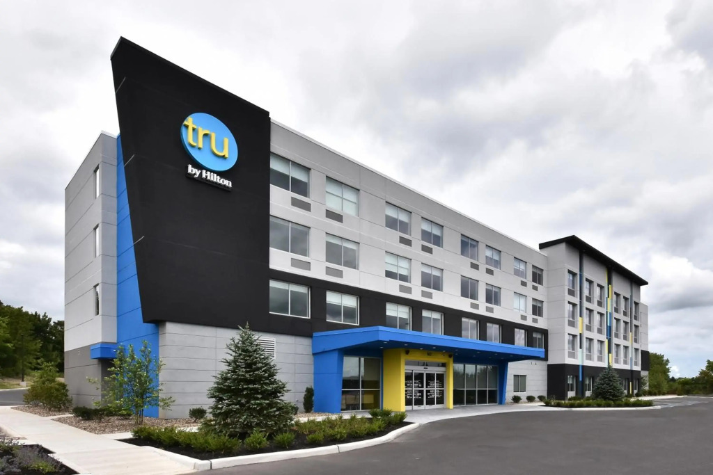 Tru By Hilton Beckley, Wv
