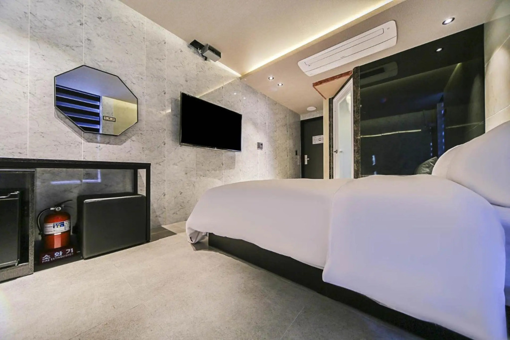 MG Hotel Jonggak