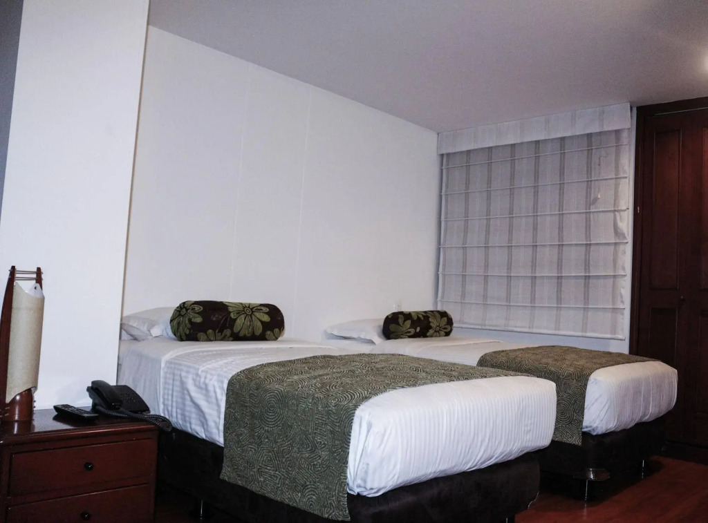 Hotel Confort 80 Zona Rosa By Hoteles Confort80