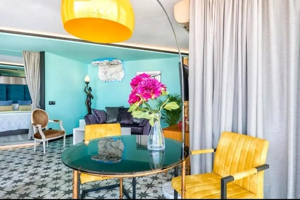 Torremolinos Apart  - Skysuite sea views - Torremolinos Center