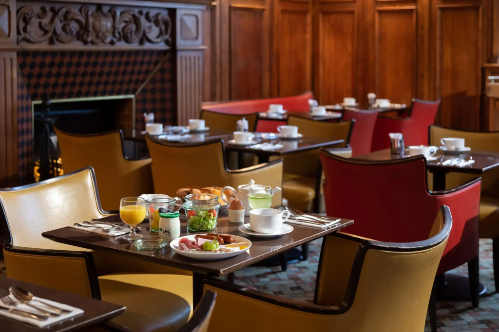Hotel Etats Unis Opera