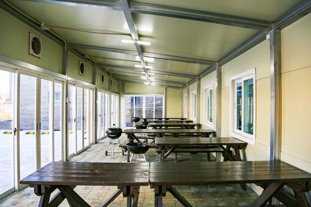Boryeong Daemyeong Pension