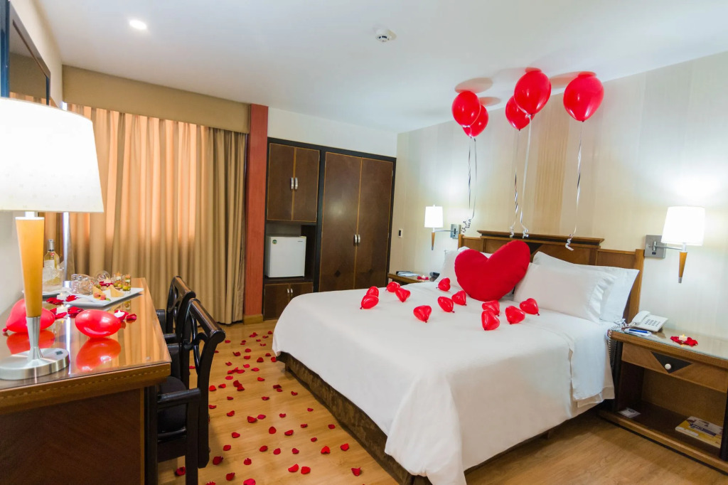 GHL Hotel Abadia Plaza