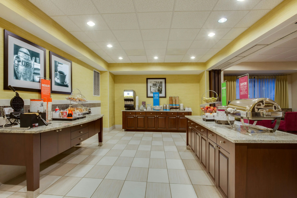 Hampton Inn Ozark