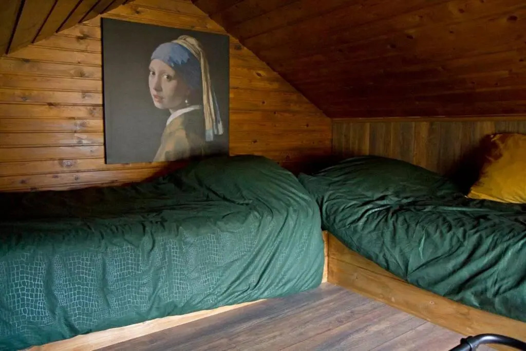 De Schaapskooi - Knus Veluws vakantiehuisje