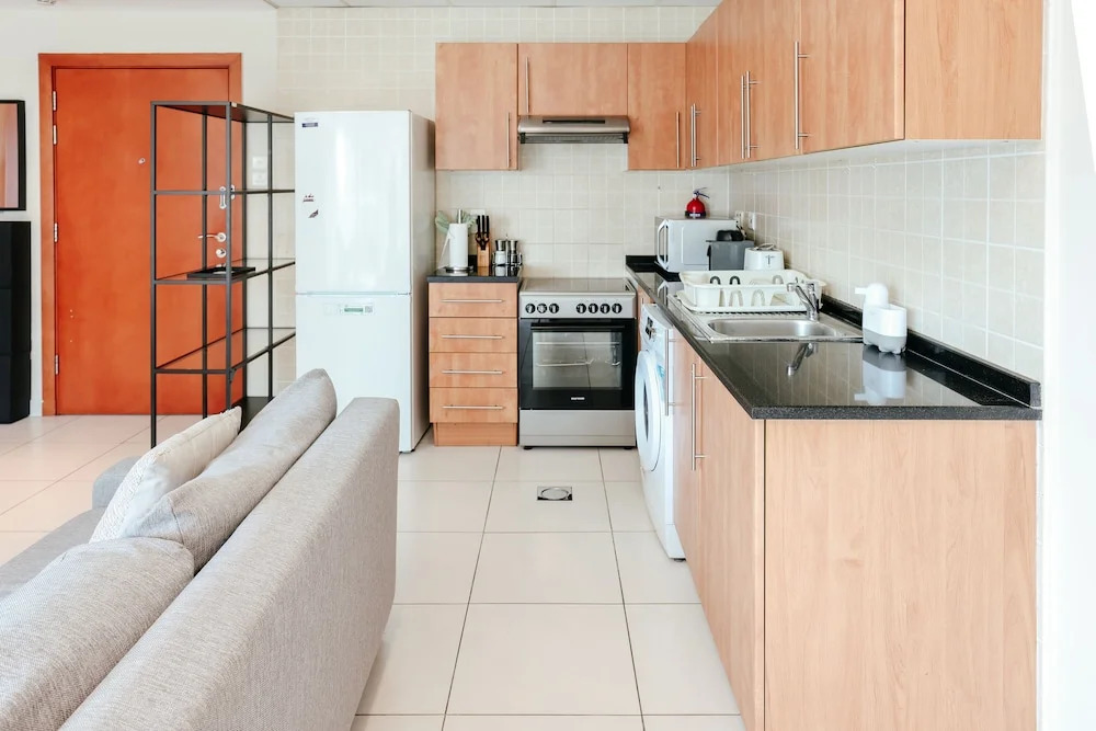 Elegant 1BD with Stunning Views