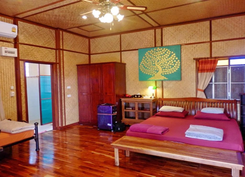 Golden Teak Home Resort