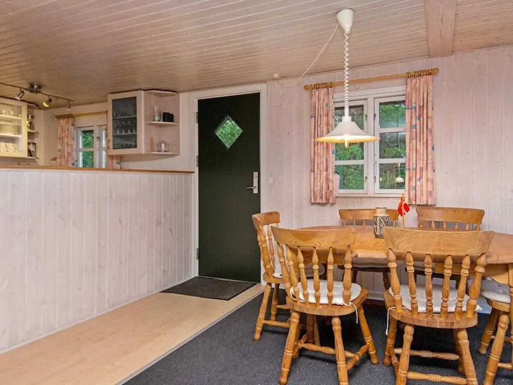 4 Person Holiday Home in Ringkobing